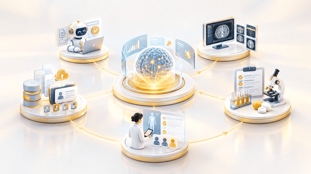 Artificial Intelligence in Healthcare