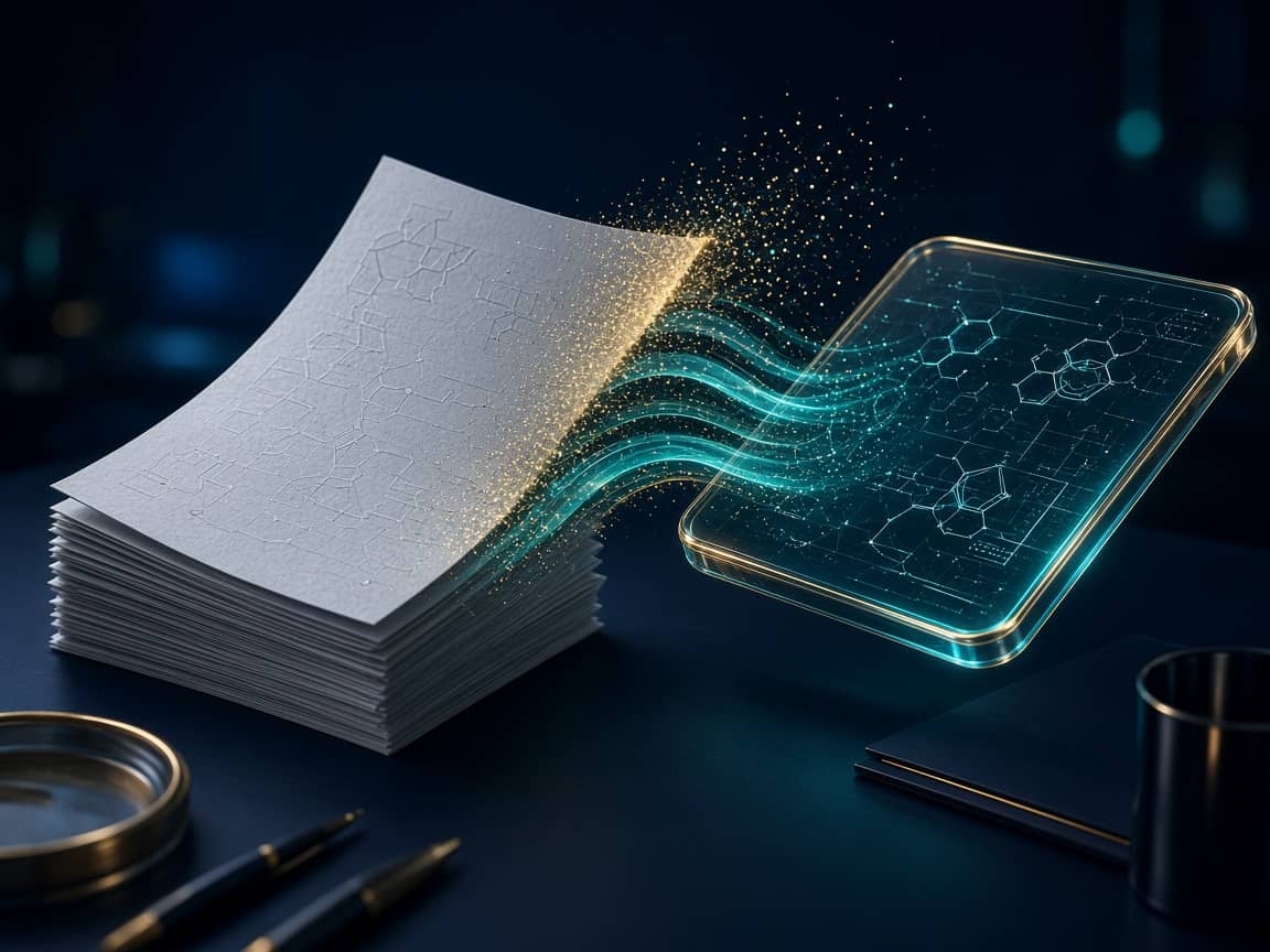 Protocol digitization