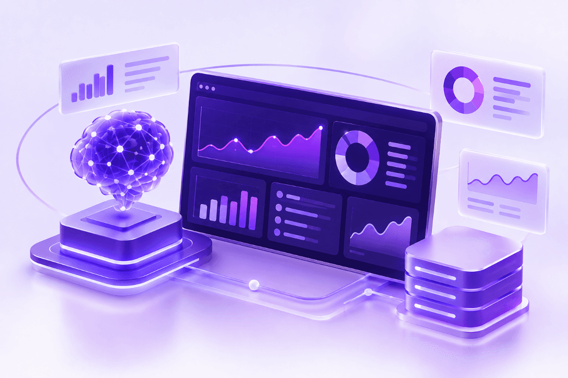 Vextonode AI — Data & Analytics Intelligence Platform